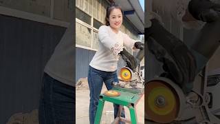 Cutting Disc Angle Grinder Cutting Disc Save time effort and labor anglegrinder [upl. by Tedmund]