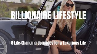 8 LifeChanging Upgrades I Made for a More Intentional and Luxurious Life [upl. by Montford]