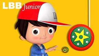 YoYo Song  Original Songs  By LBB Junior [upl. by Aninnaig]