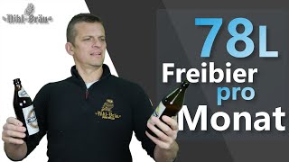 🦉Haustrunk  Freibier für Brauereiangestellte 🤝 [upl. by Hagi]