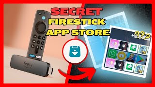 The Secret AppStore for FireStick No Ones Talking About [upl. by Alekram]