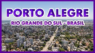 Conheça PORTO ALEGRE  Rio Grande do Sul [upl. by Evad]