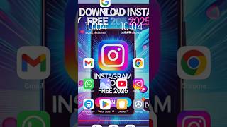 How To Download Instagram Story Free 2025 💯😵 instagramstory free shorts youtubeshorts [upl. by Assilat]