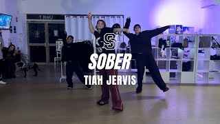 Sober  Tiah Jervis  The Society Academy [upl. by Esyle]