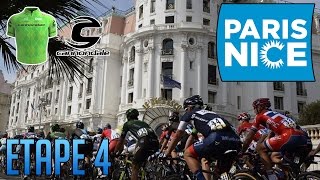 Paris  Nice 2016  Etape 4  Juliénas  RomansSurIsère [upl. by Charters]