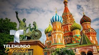 Levantar la Copa del Mundo es un “Sueño de Campeones”  Copa Mundial FIFA Rusia 2018  Telemundo [upl. by Clemmie541]