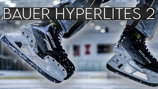 Bauer Hyperlites 2  First Impressions [upl. by Annohsed34]