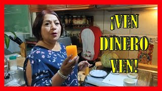 Ritual Para Obtener Abundancia Prosperidad Y Que Te Rinda El Dinero Todo El Mes [upl. by Mayram956]