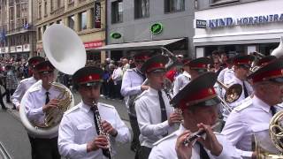 Basel Tattoo Parade 2012 [upl. by Ysdnil639]