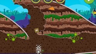 Bad Piggies Tusk Til Dawn Level 522 Walkthrough 3 Star [upl. by Jackquelin]