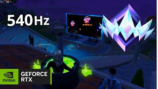 How does FORTNITE after live event RTX 4060  Ryzen 7 5700x  Fortnite Performance New Season REMIX [upl. by Assilanna]