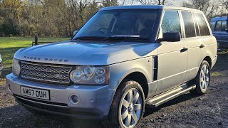 Range Rover Vogue 36 TDV8 [upl. by Dolloff]