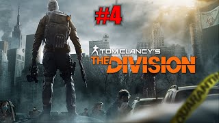 The Division  Campagne FRHD Lets Play 4 [upl. by Eimar]