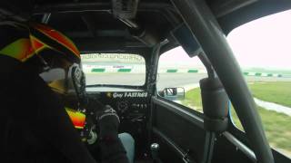 First test Legends Cars Mettet  Wolfgang Reip Onboard [upl. by Desmund]