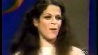 Barbara Walters on Gilda Radner39s Baba Wawa Imprewmv [upl. by Dacia]