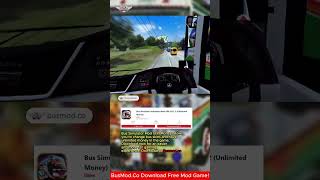 Bus Simulator Indonesia Mod APK Drive Realistic Buses with Unlimited Features busmod [upl. by Aihsenrad497]