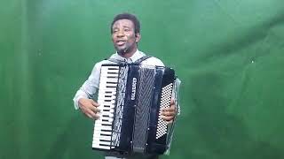 Evangelist Akwasi Nyarko  Yehowa Me Maban Kese  Accordion Version [upl. by Valentia263]