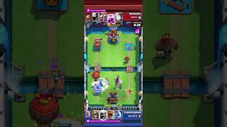 Clash Royale  Guerra de Clanes clashroyale clashroyaleshorts supercell clashroyal [upl. by Enael]