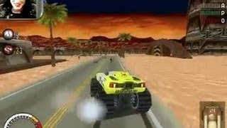 Carmageddon gameplay  Roswell that ends well 2036 [upl. by Cletus]