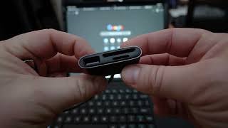 How to Connect Wireless Keyboard to Apple iPad [upl. by Ingamar481]