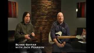 Blues Guitar with Jack Pearson [upl. by Hermosa944]