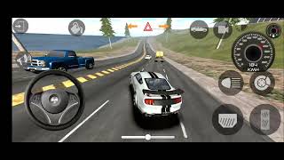 sports cars gameplay 250 plus speed accident sports car game [upl. by Caren]