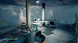 Lab Control Terminal Password Location  Call To Arms  Fallout 4 [upl. by Ylrebmik27]