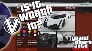 GTA 5 Online  Principe Deveste Eight Is It Worth It New Car Review 146 GTA 5 Online Glitches [upl. by Travers]