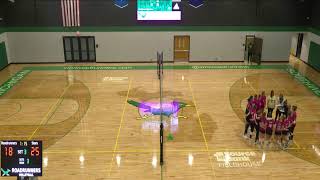 Southwestern Michig vs Lansing Community College Womens College Volleyball 10102024 [upl. by Lramaj236]