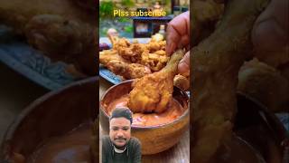 food cooking chicken legs recipe chicken outdoorcooking [upl. by Arised430]