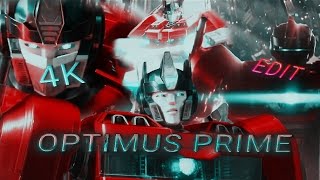 Arise Optimus Prime Transformers One Edit transformers transformersone foryou optimusprime [upl. by Wernick]