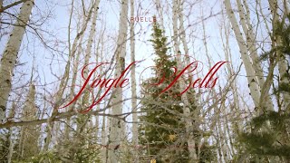 Ruelle  Jingle Bells Official Lyric Video [upl. by Adnah]