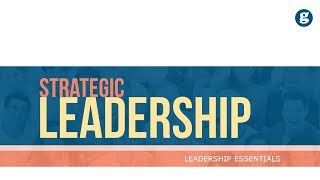 Strategic Leadership [upl. by Arva]