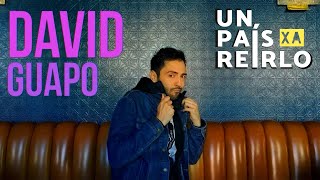 David Guapo  Un país para reírlo  T2  HUMOR y MÚSICA  La2 [upl. by Orelle]