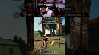 Gorila ficou bugado sentado 😂freefire shorts gorilla [upl. by Gavette473]