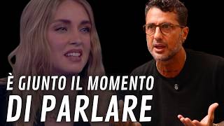 FABRIZIO CORONA SENZA FILTRI CONTRO CHIARA FERRAGNI DISSING FEDEZ  TONY EFFE [upl. by Boff]