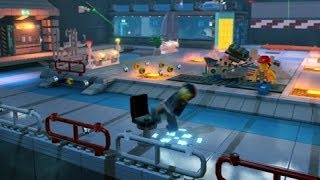 The LEGO Movie Videogame  Grrrg Achievement  Trophy Guide [upl. by Ytsrik]