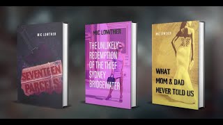 Mic Lowther Book video trailer [upl. by Marder12]