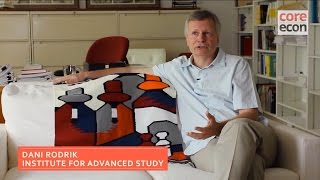 Dani Rodrik Globalisation  the tradeoffs [upl. by Sinned]