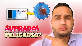 SUPRADOL Ketorolaco 20 mg 30 mg PARA QUE SIRVE  TROMETAMINA  INTRAMUSCULAR INYECTABLE EDNOVENOSO [upl. by Yanahs]