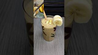 High Protein Sattu Milkshake recipe 🔥❤ shorts protein preworkout milkshake snacks recipe [upl. by Dal]