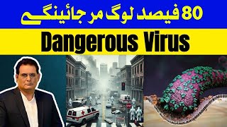 80 Of People Will Die  Dangerous Virus  Marburg Virus Outbreak [upl. by Hendrickson760]