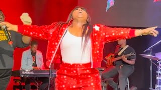 JEKALYN CARR🤯🔥🔥 FULL Prophetic Performance  LIVE at Grambling State University 41623 [upl. by Elakram]