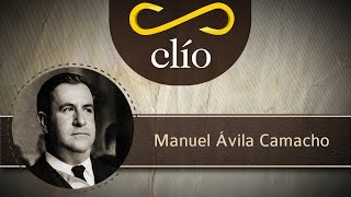 Minibiografía Manuel Ávila Camacho [upl. by Idnat]