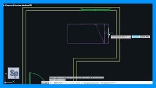 Autocad  23 Iniciación básico principiantes Autocad desde cero Tutorial en español HD [upl. by Yalonda]