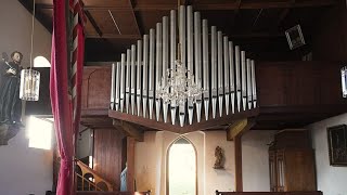 Johann Pachelbel  Toccata in G minor P468 Organ [upl. by Czarra]