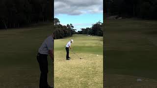 James Marchesani H1 G8 Huntingdale GC [upl. by Gnaig123]