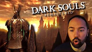 ANOR LONDO IS HARD Dark Souls Remastered [upl. by Lionel]