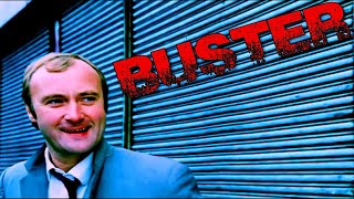 Phil Collins  BUSTER 1988 Full Movie HD [upl. by Nohsad]