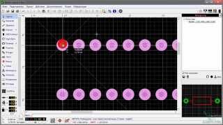 Создание макросов в Sprint Layout 6 [upl. by Sonnie]